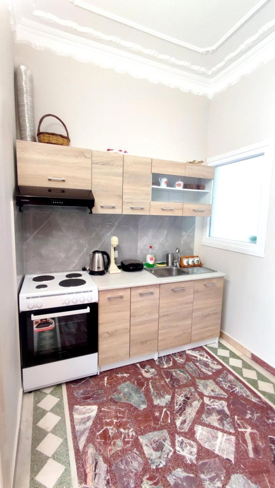 Iordanis Apartment Неа Карвали Екстериор снимка